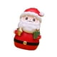 thumbnail image 4 of Estatua navideña, adorno de escritorio, colección de adornos decorativos, regalo para amigos, Navidad Figura grande de Papá Noel, 4 of 9