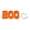 All Orange, variant on Custom Design It BOO Fillable Letter Trays, Halloween Charcuterie, 12 Inch, All Black