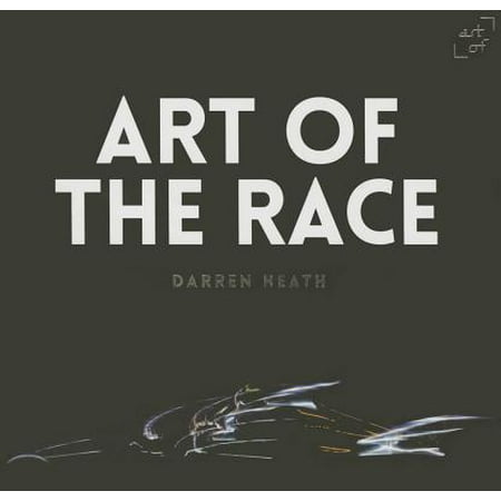 - Art of the Race : The Formula 1 Book