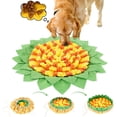 thumbnail image 1 of Snuffle Mat for Dogs Pet Sniff Mat for Pet Training Foldable Dogs Feeding Mat with Drawstring Soft Snuffle Mat Puzzle Toys for Indoor Outdoor, 1 of 11