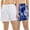 Blue,White, variant on Danskin Women's Shorts Sz S Set Of 2 Ladies' Soft Active Gym Pull On Black