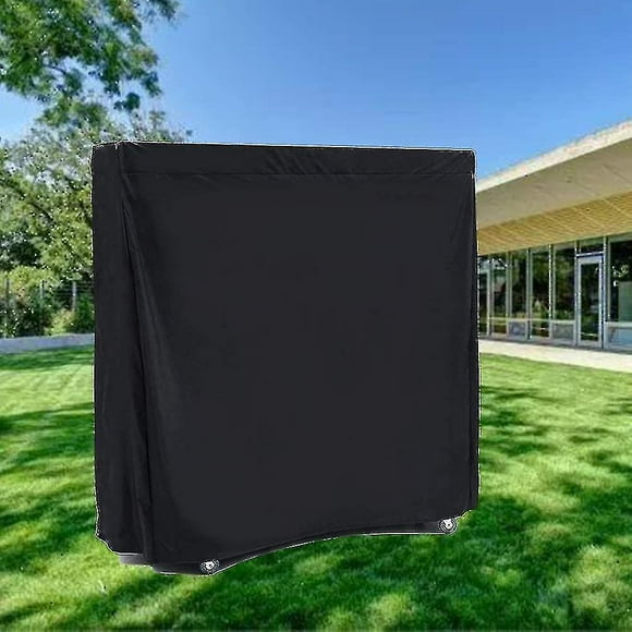 Table Tennis Cover Outdoor Waterproof Ping Pong Table Cover-