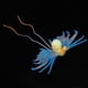 thumbnail image 4 of Fish Tank Caracoles Colco Decoración Fluorescencia Adorno Accesorios para Acuarios Azul, 4 of 7