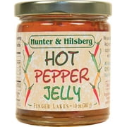 4-Pack: Hunter & Hilsberg Hot Pepper Jelly