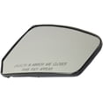 thumbnail image 3 of Mirror Glass Compatible With 2007-2012 Nissan Sentra Right Passenger Side Kool-Vue, 3 of 6