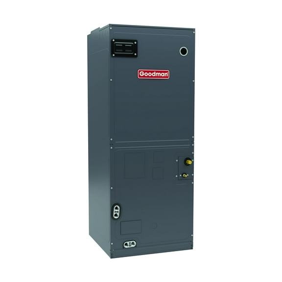 Goodman 4 Ton 9-Speed Air Handler 21" Wide(ECM Motor) R-32 Compatible - Free Thermostat Included