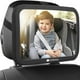thumbnail image 1 of Espejo de seguridad para asiento de coche de bebé, amplio espejo de coche inastillable para asiento, 1 of 9