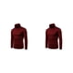 thumbnail image 4 of Sonducket Camisa térmica de algodón con cuello alto para hombre, jersey de manga larga, suave, para otoño e invierno, para el hogar y la Type7 NO7, 4 of 6