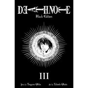Death Note Black Edition, Vol. 3 (Paperback)