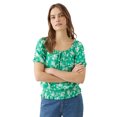 thumbnail image 1 of Dorothy Perkins - Jersey Estampado Ditsy para Mujer (Verde), 1 of 4