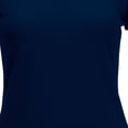 thumbnail image 4 of Fruit of the Loom Womens Lady Fit Short-Sleeved Polo Shirt, 4 of 5