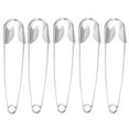 thumbnail image 4 of STRANDCHIC 5-Pack Large Metal Clips for Laundry, Clothes Fastening Accessories, and Strong Hold, 4 of 6