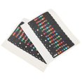 thumbnail image 2 of Guitar Fretboard Stickers PVC Note Map Decal Detachable Music Instrument Accessories, 2 of 4