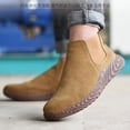 thumbnail image 5 of Men'S Work Boots Anti-Skid And Stab-Proof Safety Shoes, 5 of 8