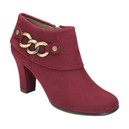 UPC 887740684772 product image for A2 By Aerosoles First Role Women US 8.5 Burgundy Bootie | upcitemdb.com