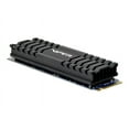 thumbnail image 3 of Patriot Viper VPN100 - SSD - 2 TB - internal - M.2 2280 - PCIe 3.0 x4 (NVMe) - integrated heatsink, 3 of 15