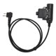 thumbnail image 1 of Adaptador de micrófono PTT Conector de PU para walkie-talkie Adecuado para GP88 GP300 GP3688 DEP450 EP450, 1 of 14