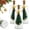 3pc, variant on Recordable Christmas Tree in a Bottle Ornament, 1pc Voice Recorder Keepsake for Christmas Home Decor Display, 7.87in