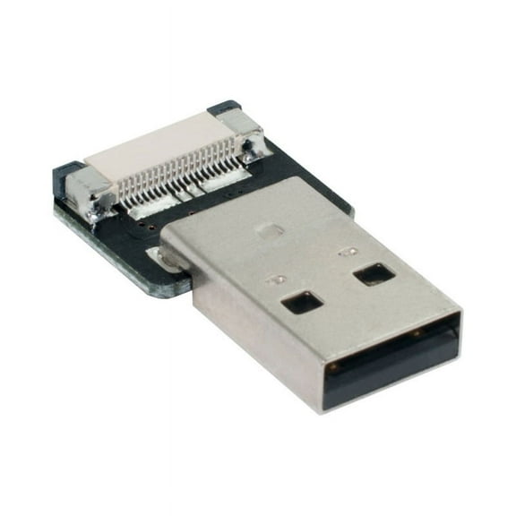 FVH CYFPVUSB USB2.0 Male Type-A Connector Socket for FPV HDTV Multicopter Aerial Photography