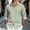 Green, variant on Men's Long Sleeves Shirts Contrast Plaid Easy Care Button Up Shirts for Country Club, Business Casual Lightweight Shirts