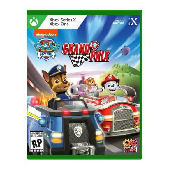 Paw Patrol Grand Prix Microsoft para Xbox One