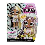LOL Surprise Tweens Series 4 Fashion Doll Darcy Blush with 15 Surprises and Fabulous Accessories  Great Gift for Kids Ages 4+