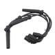thumbnail image 3 of 4Pcs Spark Plug Wire for Excelle 1.6 Chevrolet Aveo Cruze KALOS REZZO DAEWOO KALOS LANOS Nubira REZZ Edition 0708, 3 of 5