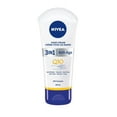 thumbnail image 1 of NIVEA 3-in-1 Q10 Anti-Age Hand Cream (100mL), Hand Cream for Normal to Dry Hands, Moisture Care Formula for Smooth Hands, For Use After Hand Sanitizer or Hand Soap, 1 of 2
