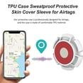 thumbnail image 4 of TPU Case For  Sweatproof & Washable Protective Cover With Self Adhesive - Black, White, Blue, Army Green, Compatible, 4 of 8