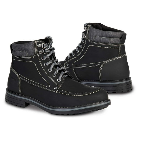 Bota hombre botin vestir vaquera PRO WORK 89727 Negro negro 28.5 PRO WORK P89727COAXNEGRO