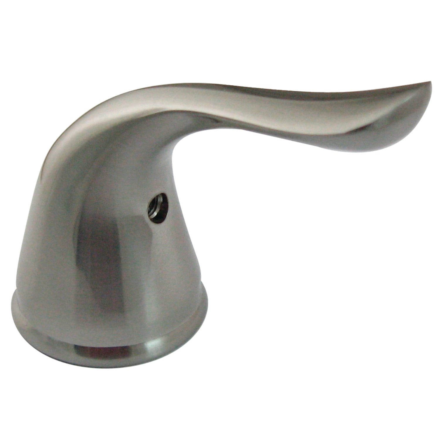 Kingston Brass Yosemite KB2248YL Two Handle Tub Shower Faucet Satin Nickel