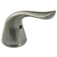 thumbnail image 2 of Kingston Brass Yosemite KB2248YL Two Handle Tub Shower Faucet Satin Nickel, 2 of 4