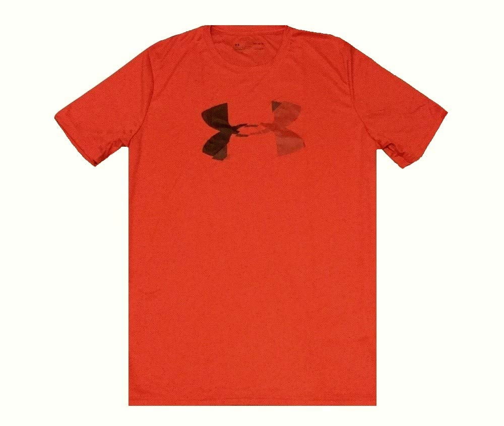 under armour fitted heat gear shirt