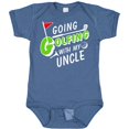 thumbnail image 3 of Inktastic Going Golfing with My Uncle Kids Golf Boys or Girls Baby Bodysuit, 3 of 5