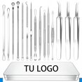 thumbnail image 1 of Kit 15 piezas removedor de espinillas y puntos negros, 1 of 4