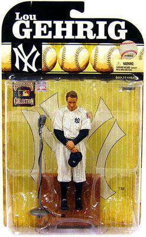 McFarlane MLB Cooperstown Collection Series 1 Reggie Jackson