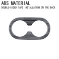 thumbnail image 5 of Car Rear Back Seat Water Cup Holder Panel Trim Frame for 2024+ Car Interior Accessories B, 5 of 5