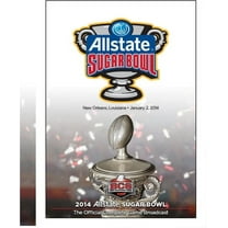 2014 Allstate Sugar Bowl (DVD), Team Marketing, Sports & Fitness