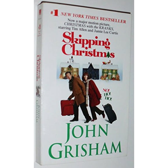 Pre-Owned Skipping Christmas (Paperback) by John Grisham