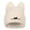 Beige, variant on Ear Protecting Knitted Hats Hats Hats Cute Ear Protecting And Warm Headscarves Versatile Autumn And Winter Woolen Hats Rabbit Ear Hat