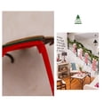 thumbnail image 3 of Gafas Navideñas T2028 con Decoración de Purpurina para Adultos y Niños, Modelos: Santa y Reno/Árbol de Navidad/Muñeco de Nieve, Colores Rojo y Verde, Material Plástico, Tamaño y Peso según Imagen,, 3 of 7