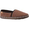 thumbnail image 2 of Men's Acorn Woven Trim Moccasin Slipper, 2 of 6