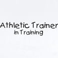 thumbnail image 2 of CafePress - Athletic Trainer In Training Infant Bodysuit - Baby Light Bodysuit, Size Newborn - 24 Months, 2 of 4