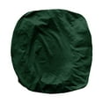 thumbnail image 2 of Chair Slipcover, Office Chair Cover, Elastic Washable Removable Chair Protector, Green, 2 of 9