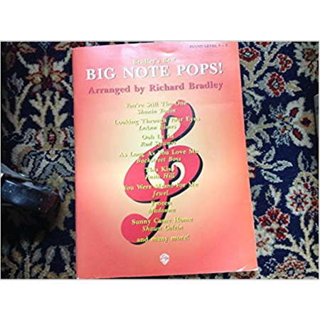 Bradley's Best Big Note Pops! (Best Brooks Brothers Sales)