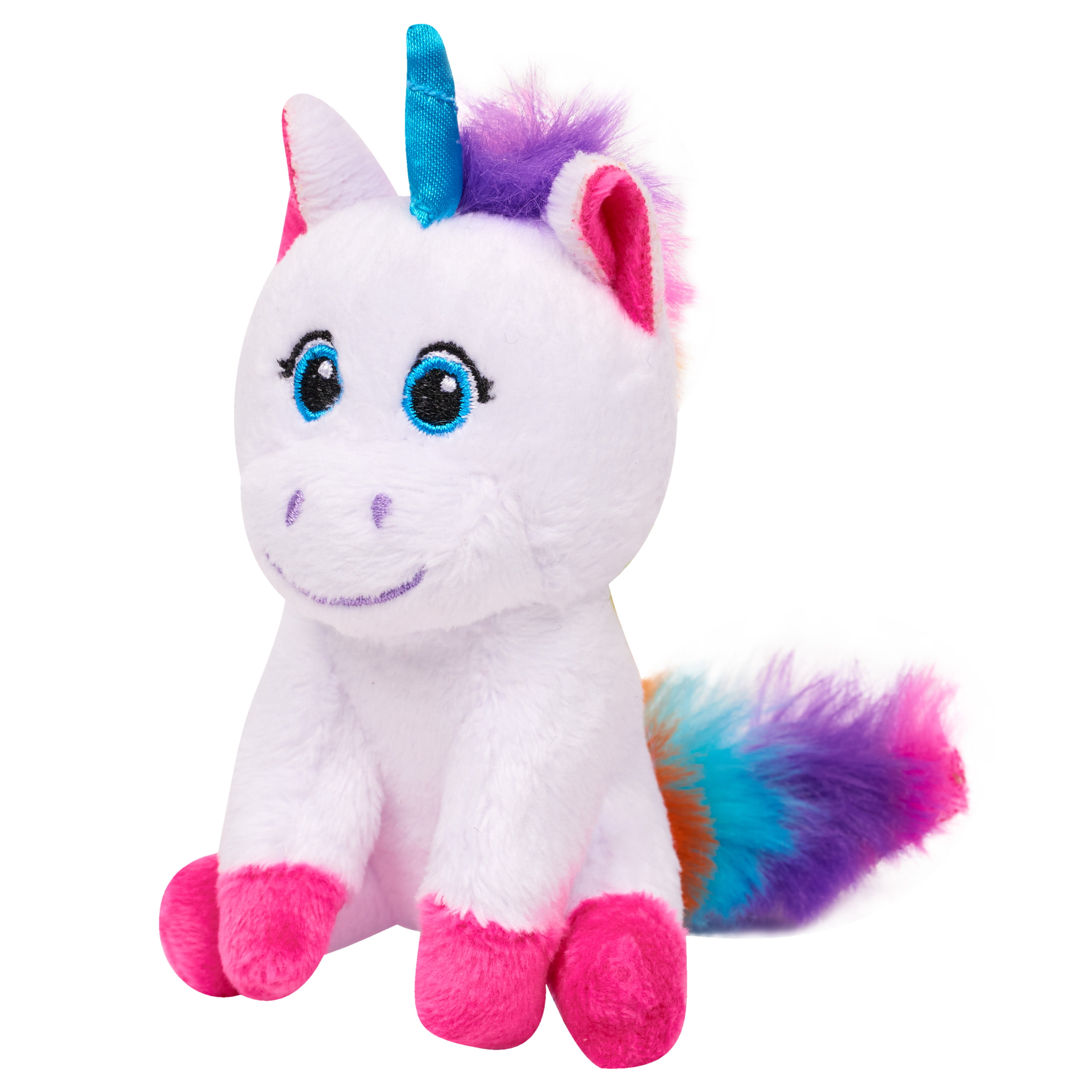Rainbow Unicorn Plush Toy  Shop Now at Build-A-Bear®