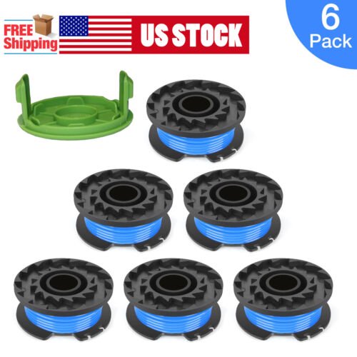 Eyoloty 29252 29092 Weed Eater Spools Replacement for Greenworks 21302