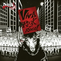 Deraps - Viva Rock N' Roll - Music & Performance - CD