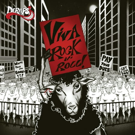 Deraps - Viva Rock N' Roll - Music & Performance - CD