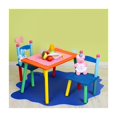 thumbnail image 2 of 40"x40" Vinyl Multi Purpose Mat for Carpets Blue: Child-Friendly, Easy Clean, Indoor Use, 2 of 6